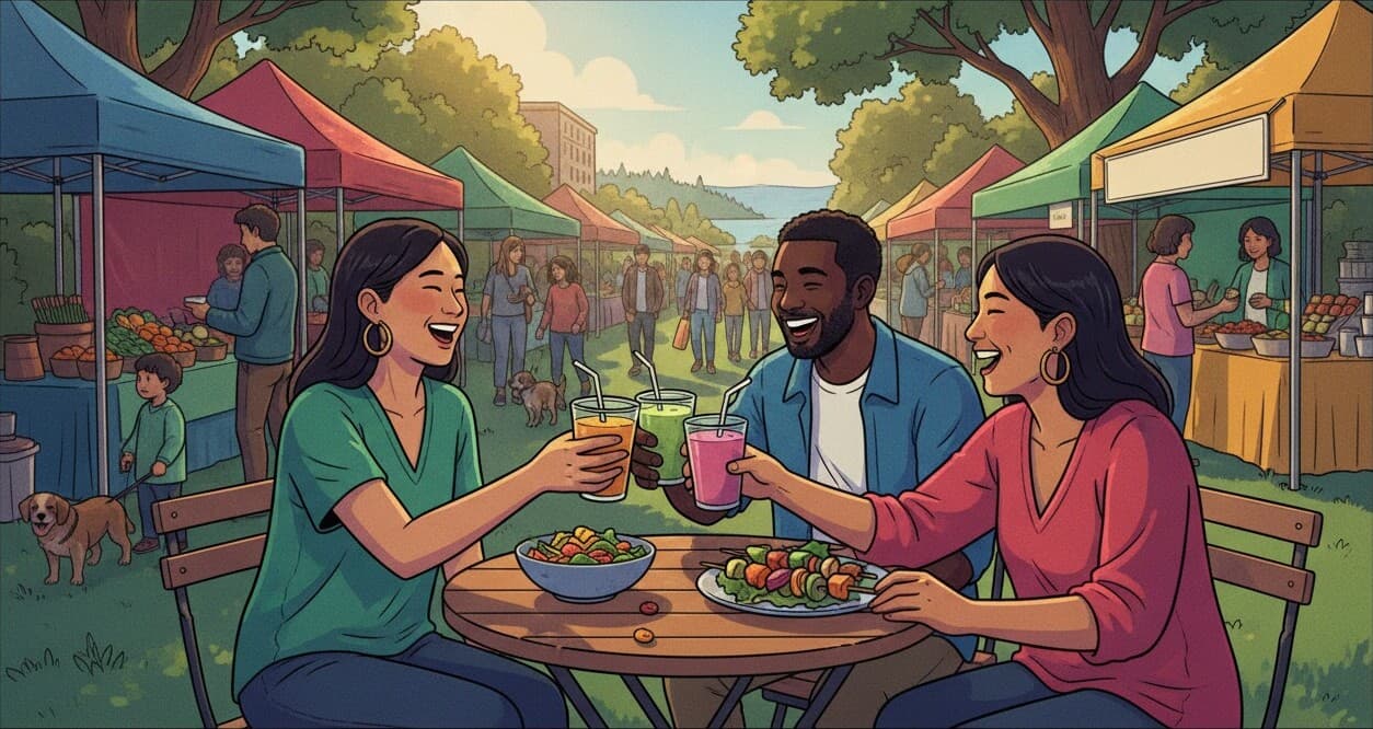 VegFest Nanaimo