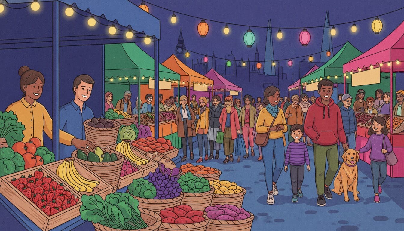 London Vegan Fayre (VegFestUK)