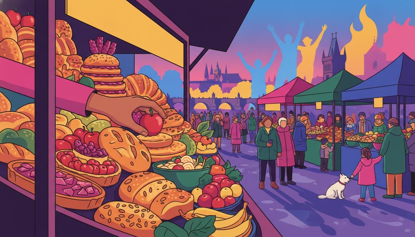 Veggie Vánoce (Vegan Christmas)