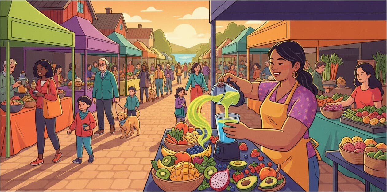 VegoKraft Sommarfestival