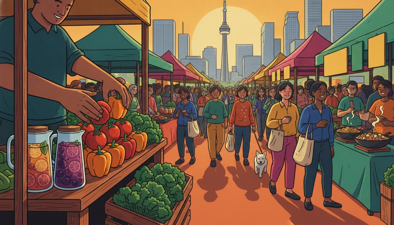 VegStock Toronto