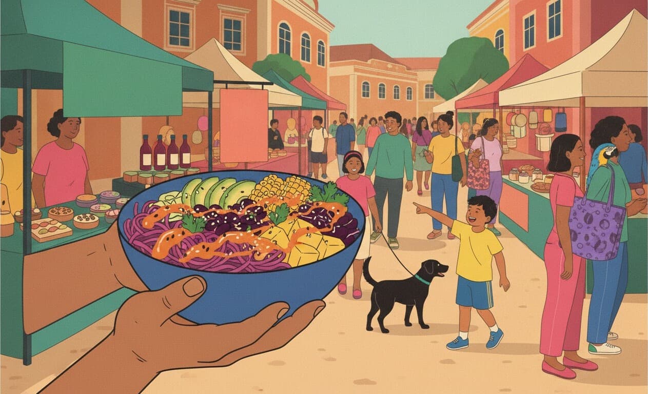 Veg&Tals โ Feira Vegana