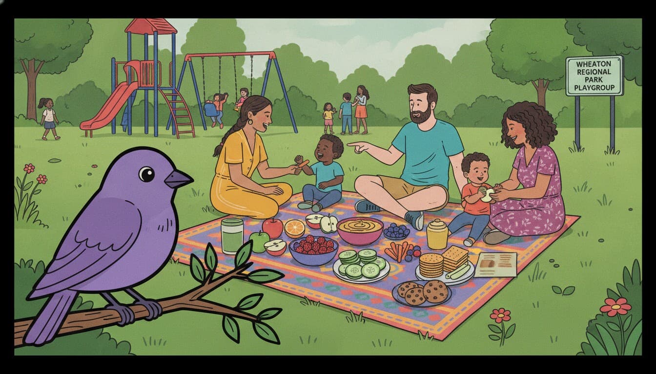 VSDC Vegan Children's Playgroup