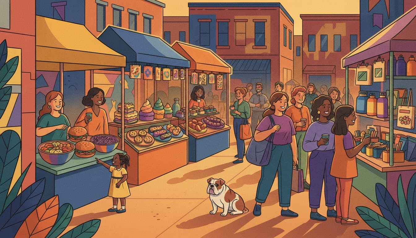 Waterloo Vegan Market