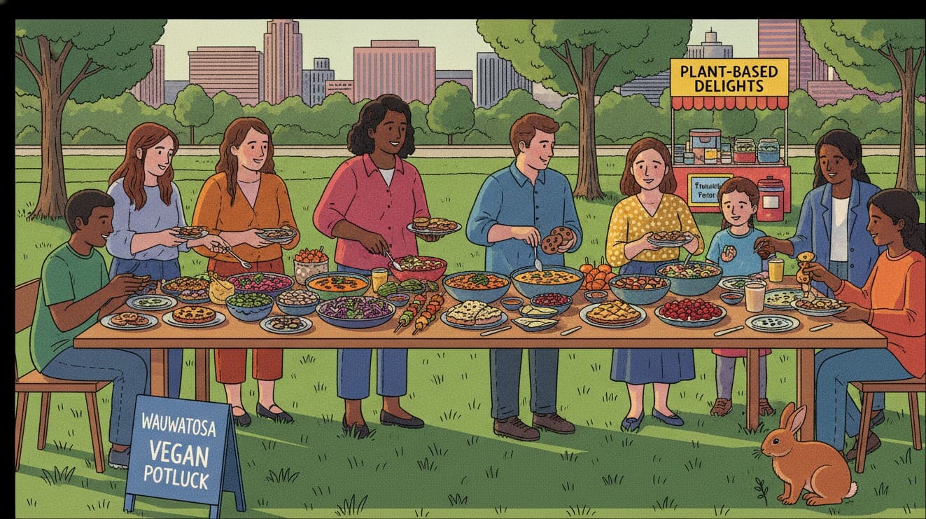 Wauwatosa Vegan/Vegetarian Group