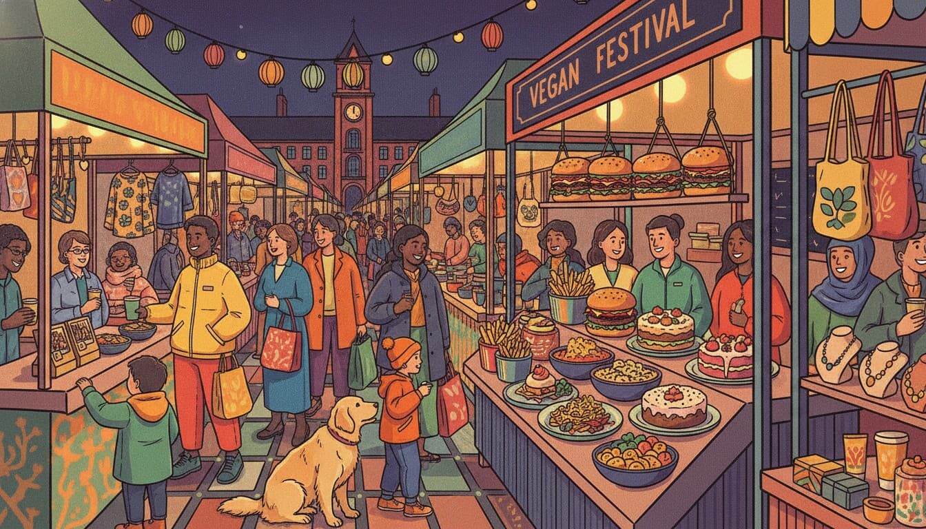 Wigan Vegan Festival