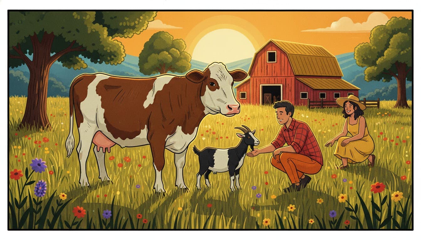 Visit Wildwood Farm Sanctuary — PDX Veg Challenge
