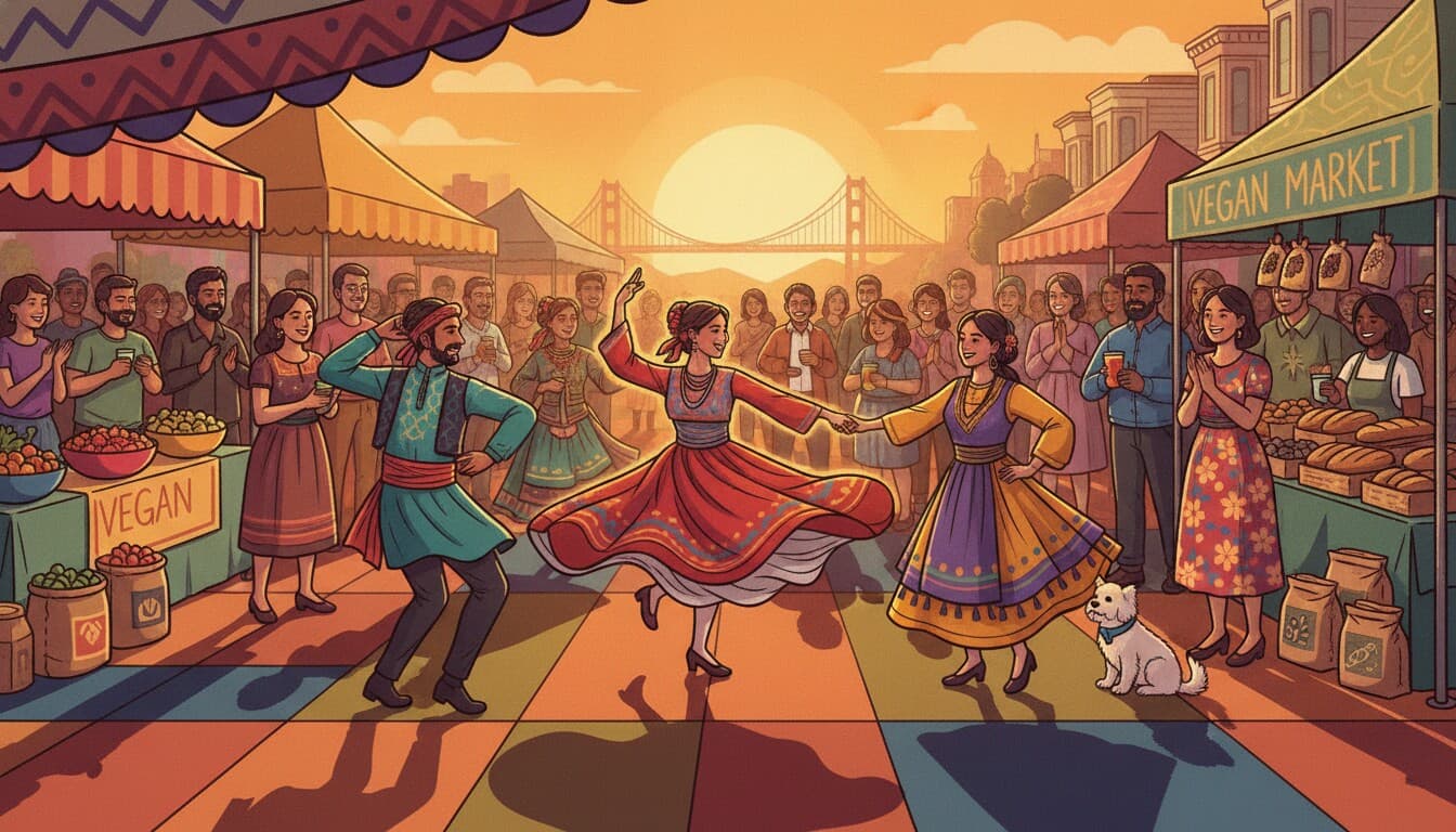 San Francisco VegFest