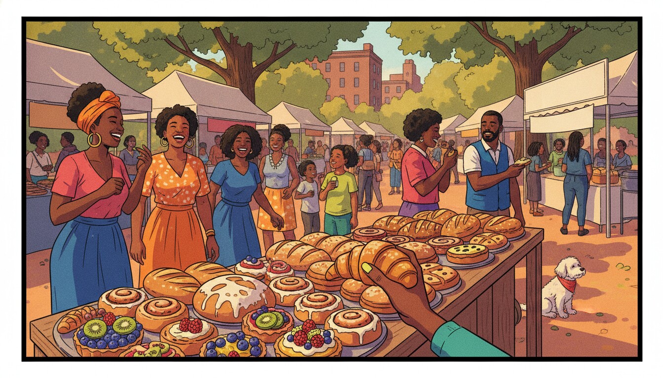 Afro-Vegan Society VegFest (Black VegFest)
