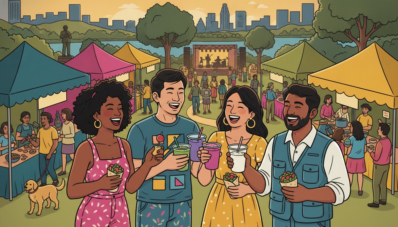 Austin VegFest