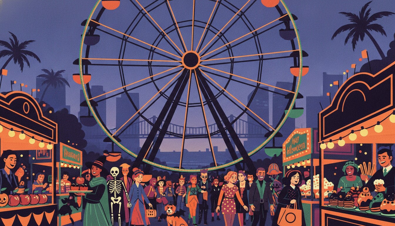 BOO! By The Bay Halloween Carnival