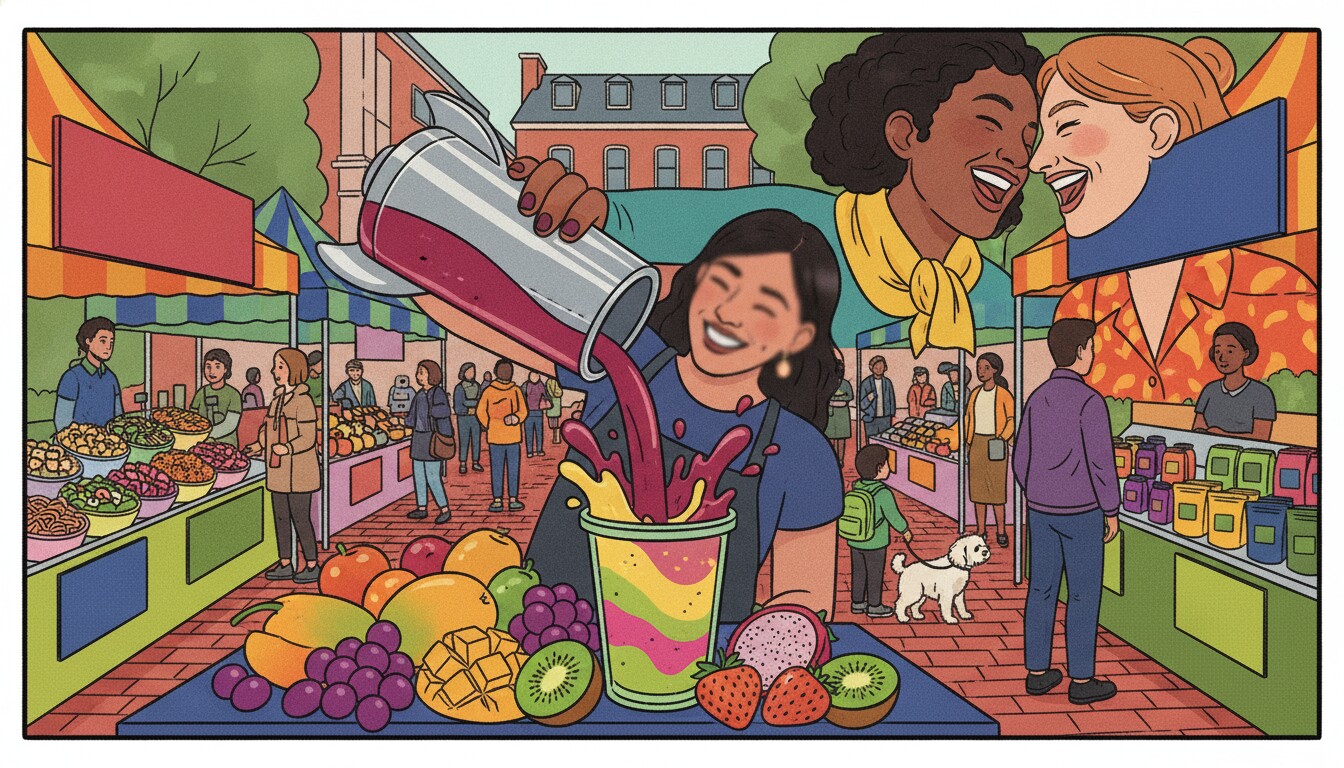 Boston Veg Food Fest