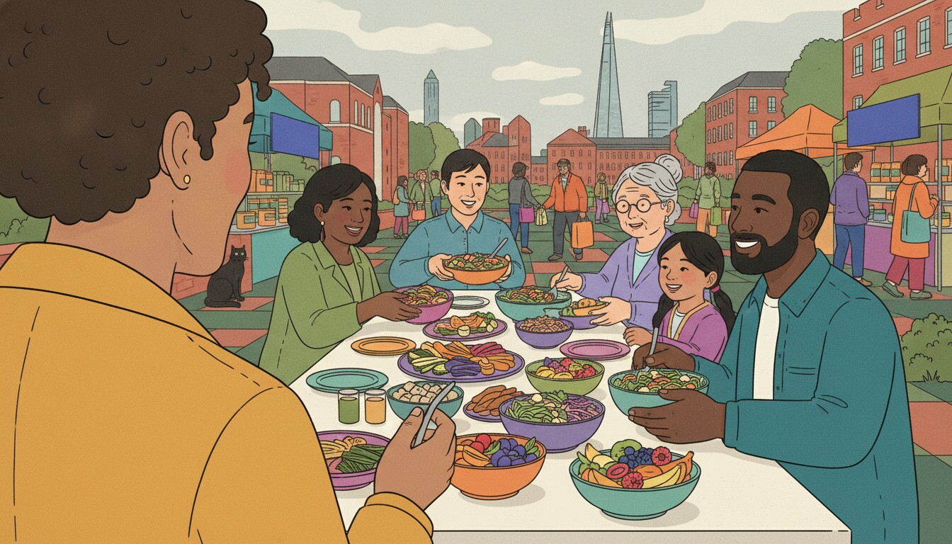 DINE — The Bridge Social