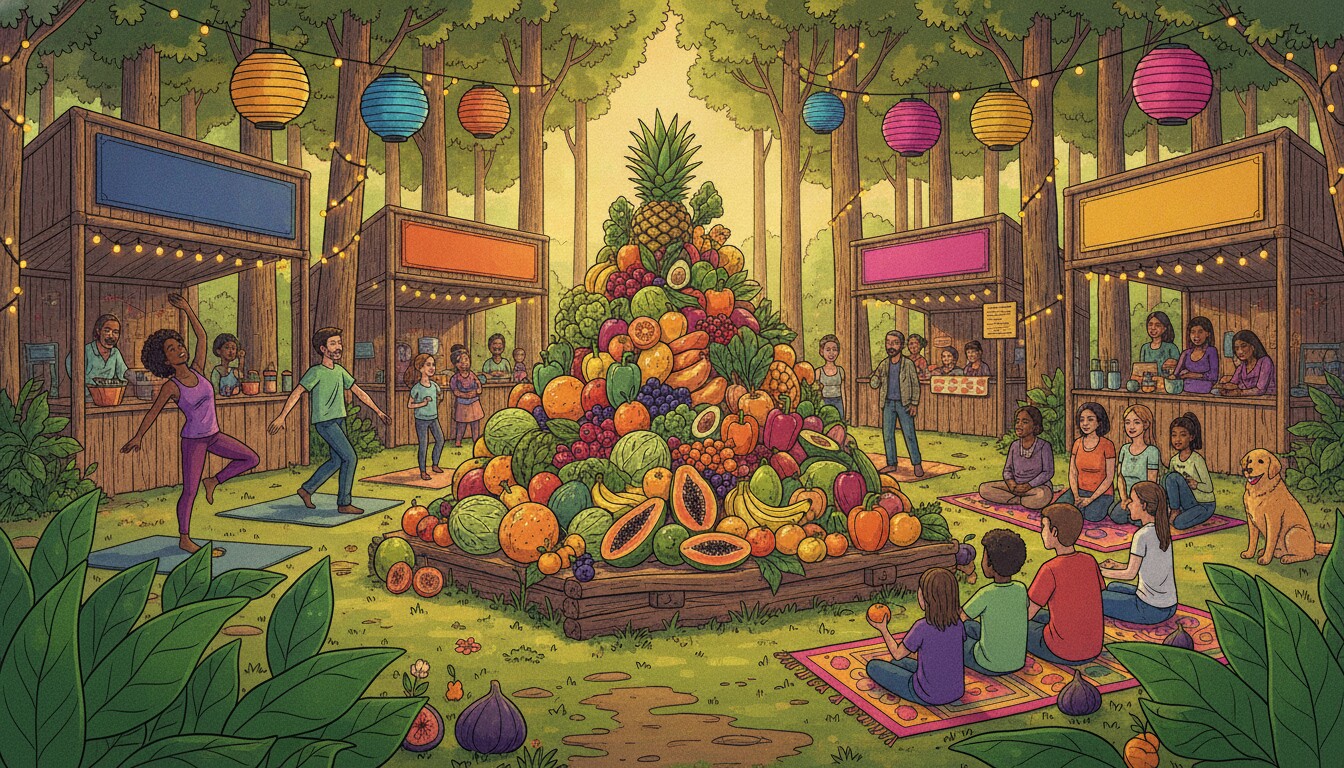 Dutch Fruit Festival