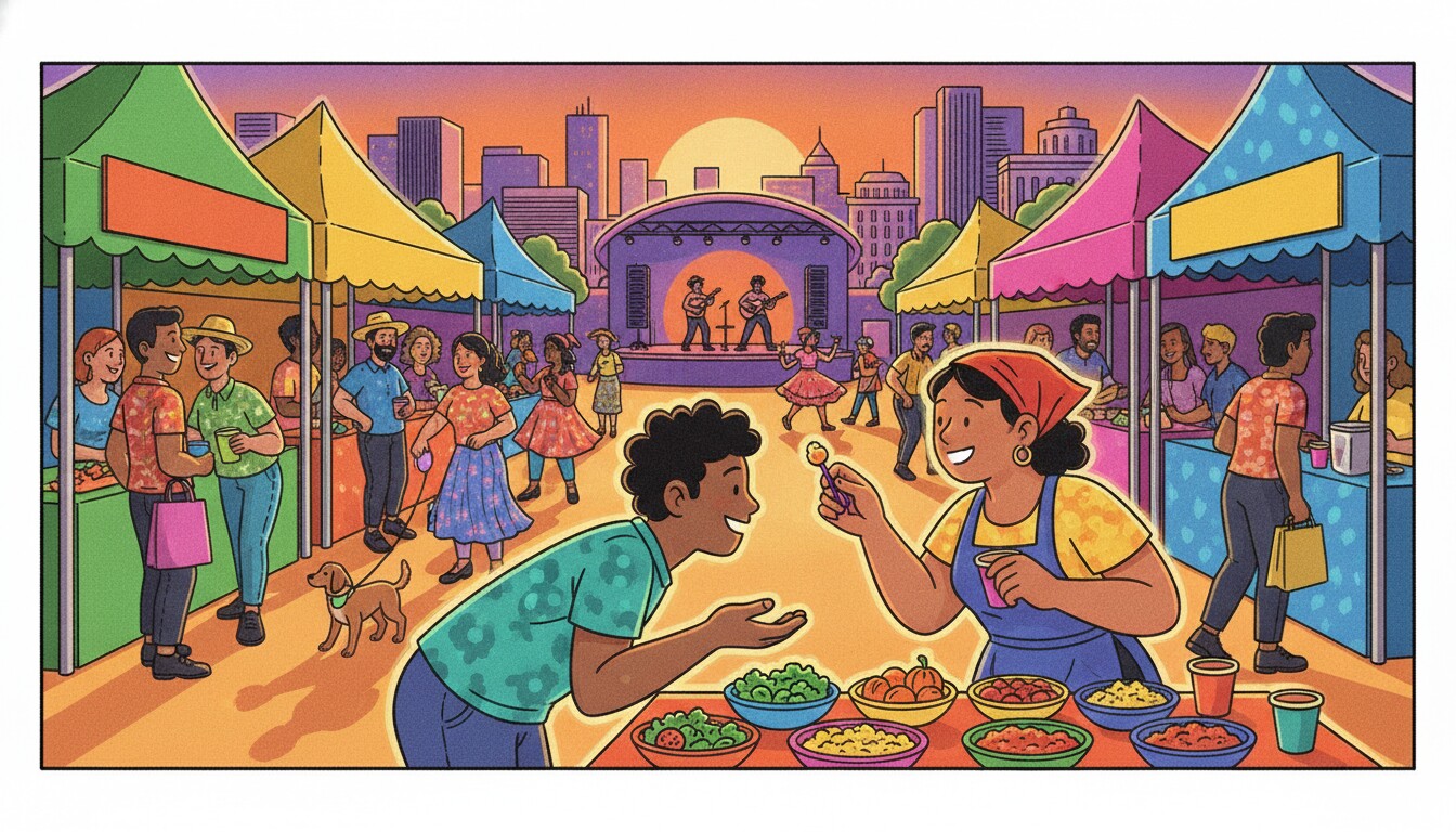 Festa Junina Vegana Vegnice 2026