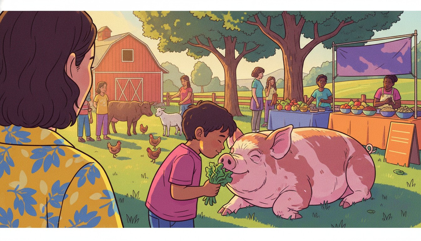 The Gentle Barn — Open Sanctuary Days 2026