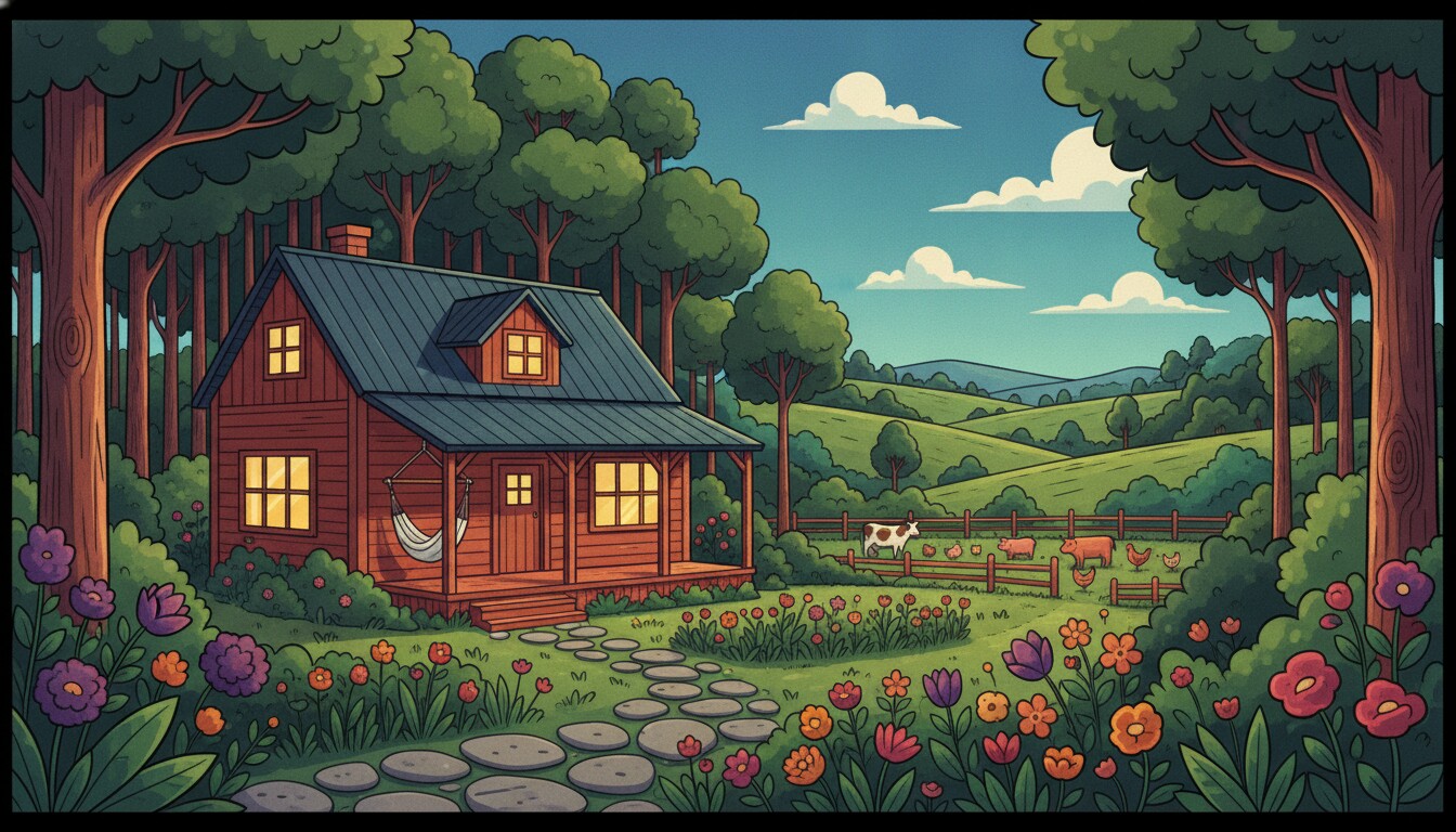 The Gray Barn at Woodstock Farm Sanctuary