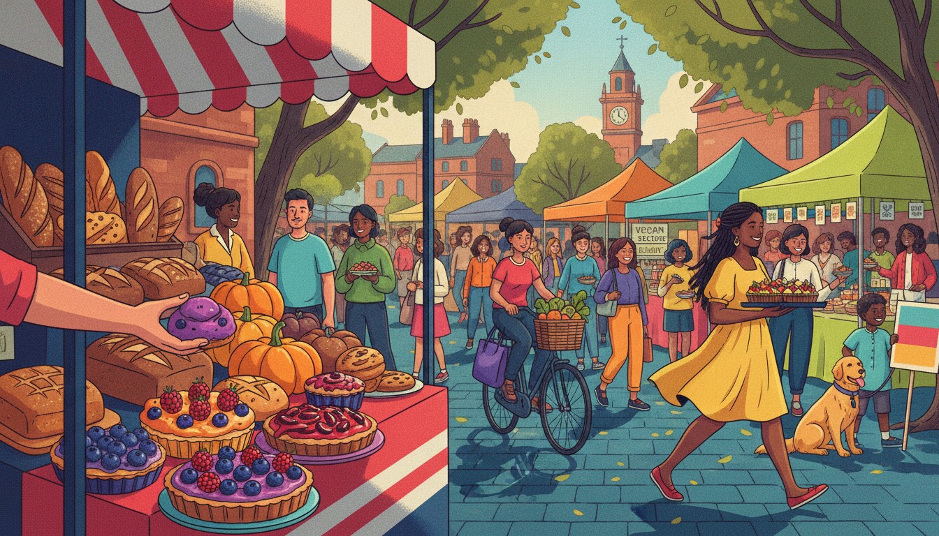 Hampshire Vegan Festival