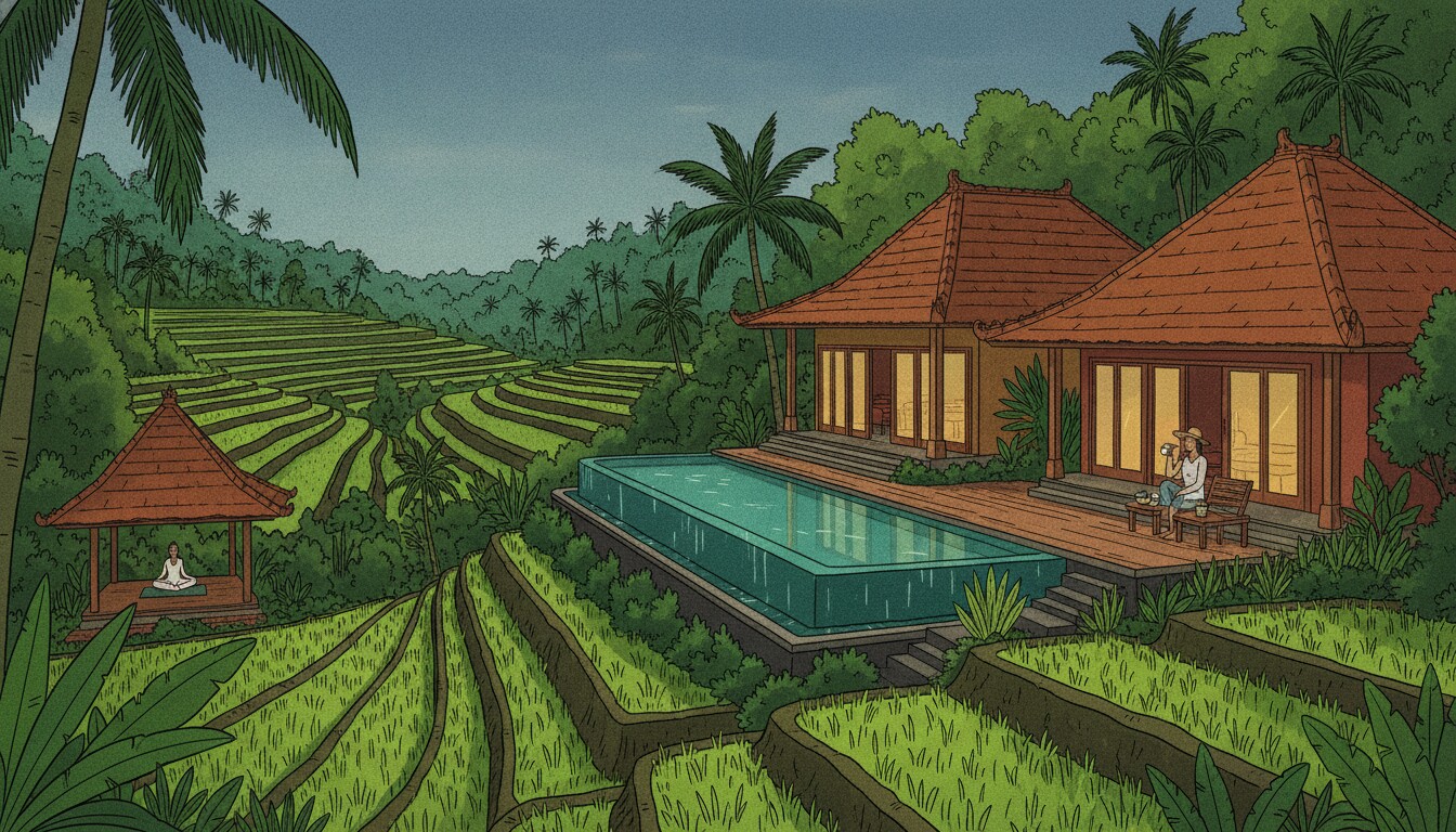 Harmony Hill Vegan Villas