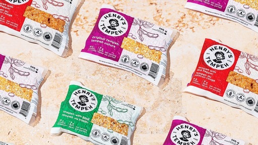 Henry's Tempeh