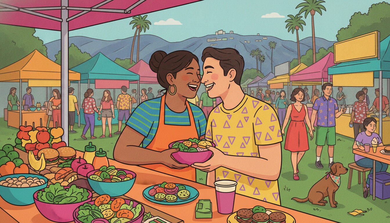 Los Angeles VegFest