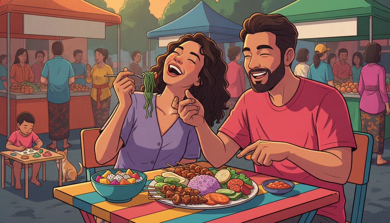 Mapanbumi Bali Waisak Vegan Festival 2026