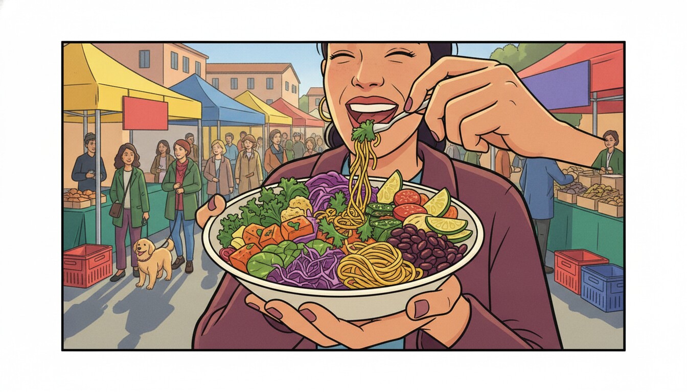 MiVeg — Festival Vegan Milano