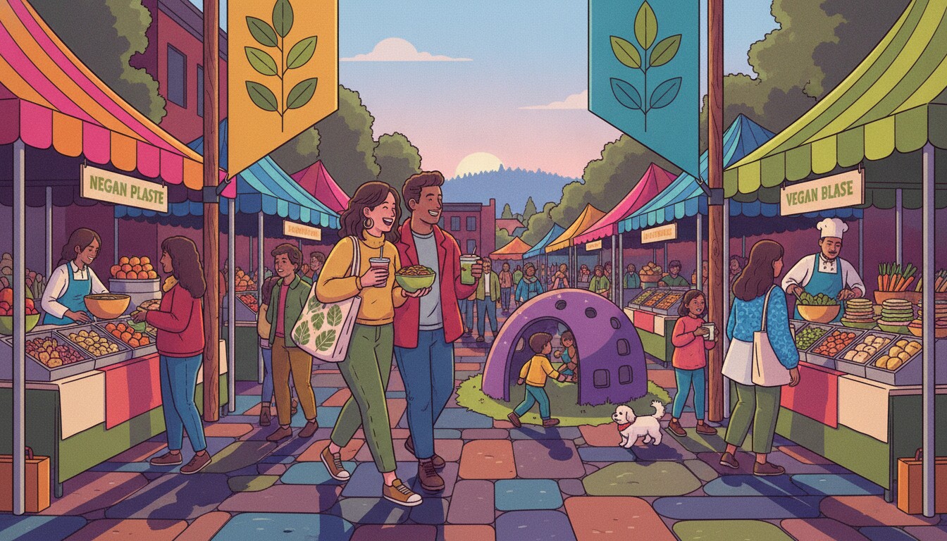 Northwest VegFest