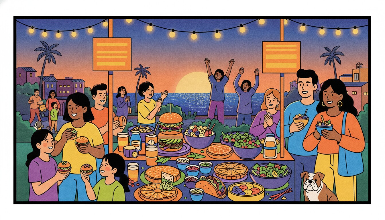 Oceanside Sustainable Food Festival