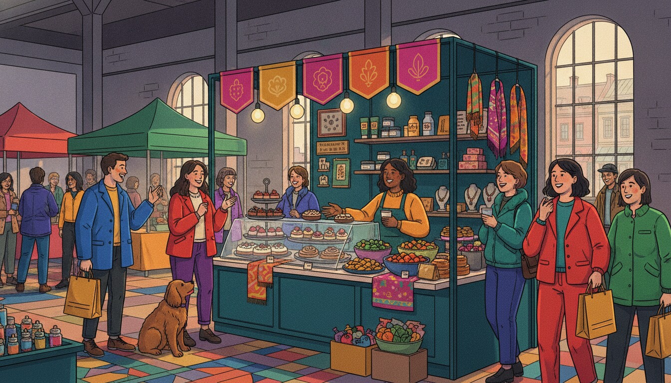 Philly Vegan Market
