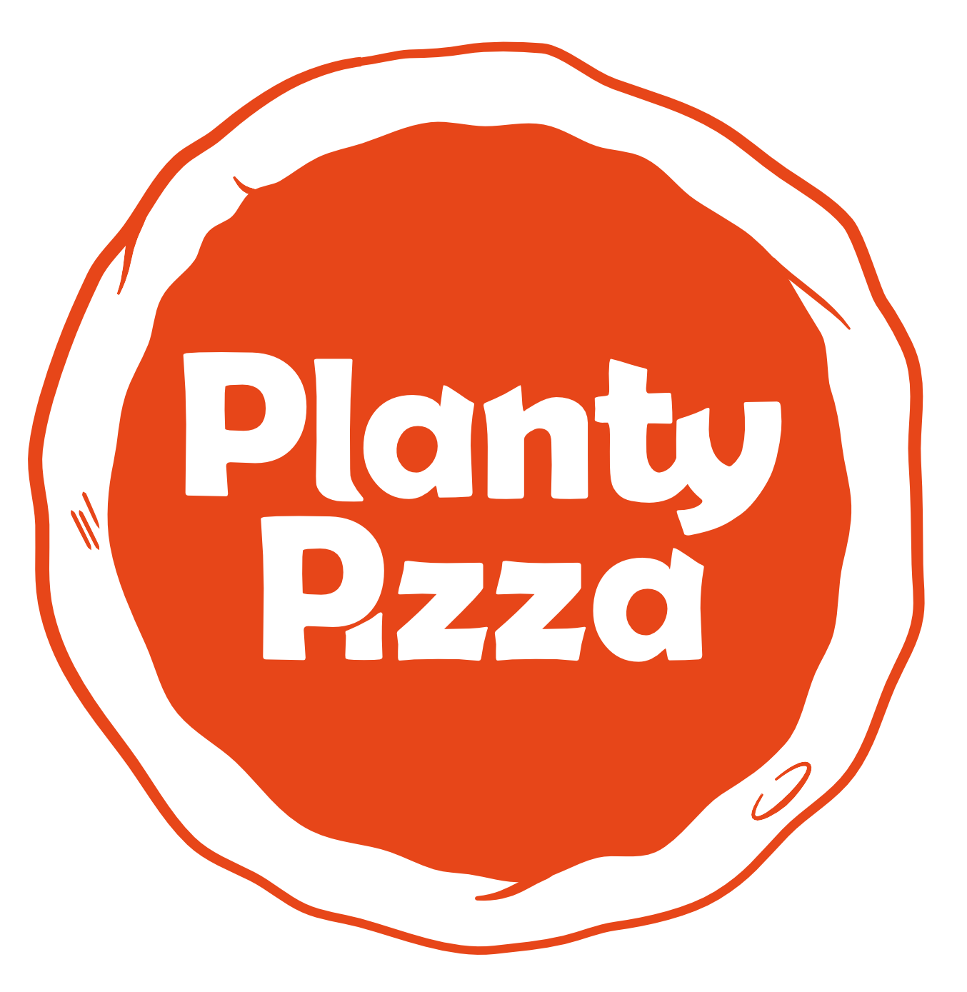 Planty Pizza
