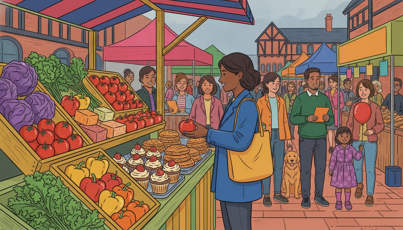 Reading Vegan Festival