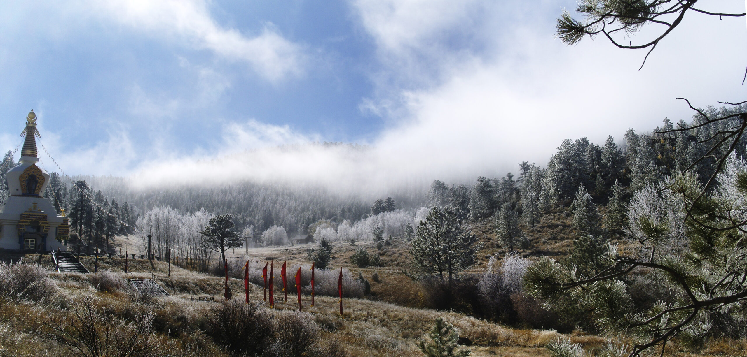 Drala Mountain Center