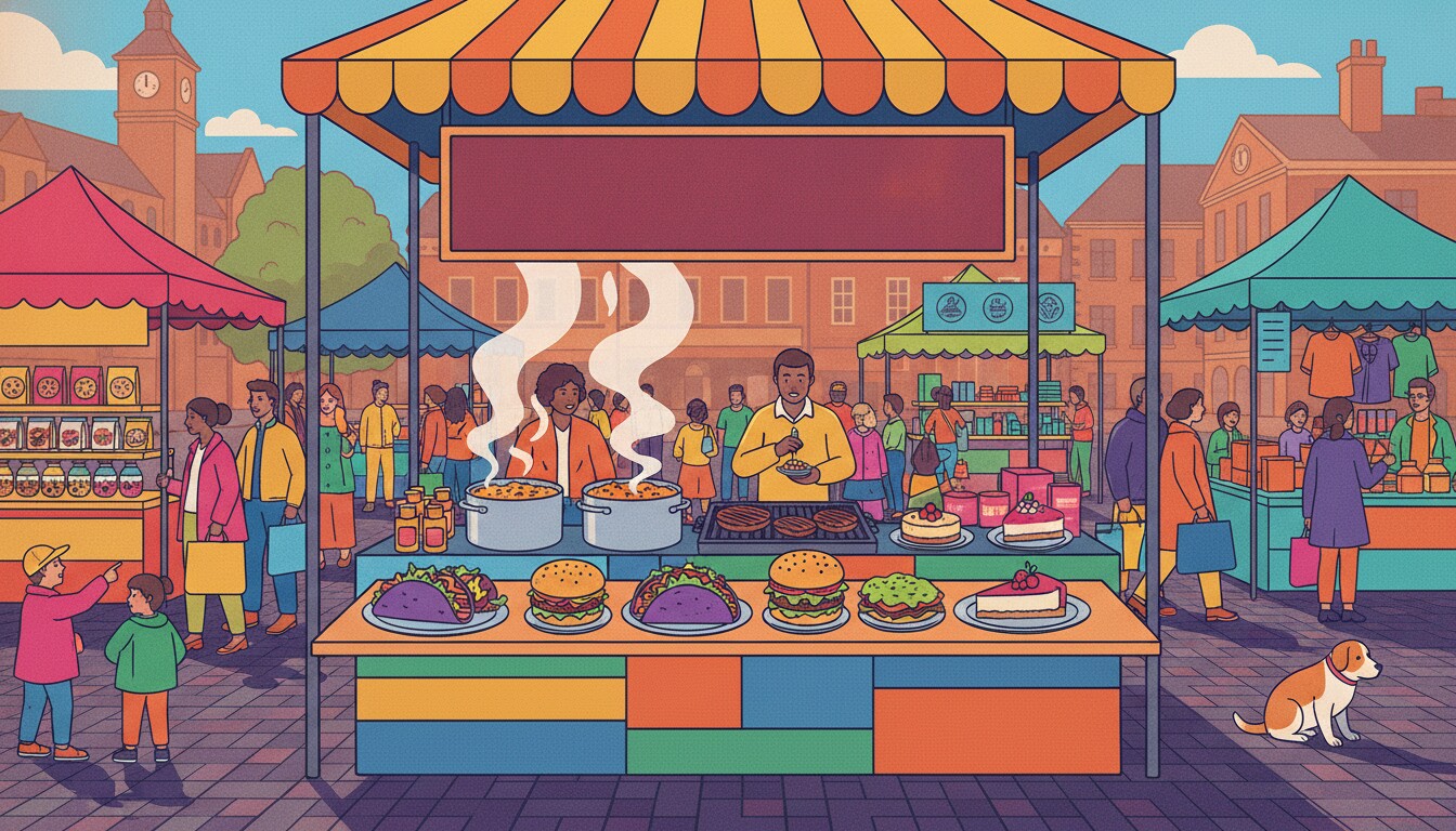 Solihull Vegan Market