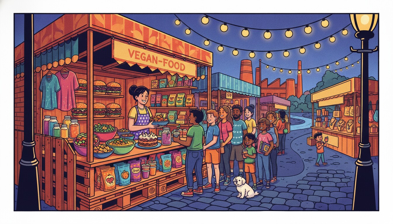 Staffordshire Vegan Festival