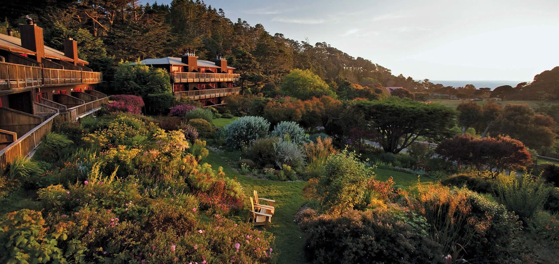 Stanford Inn by the Sea