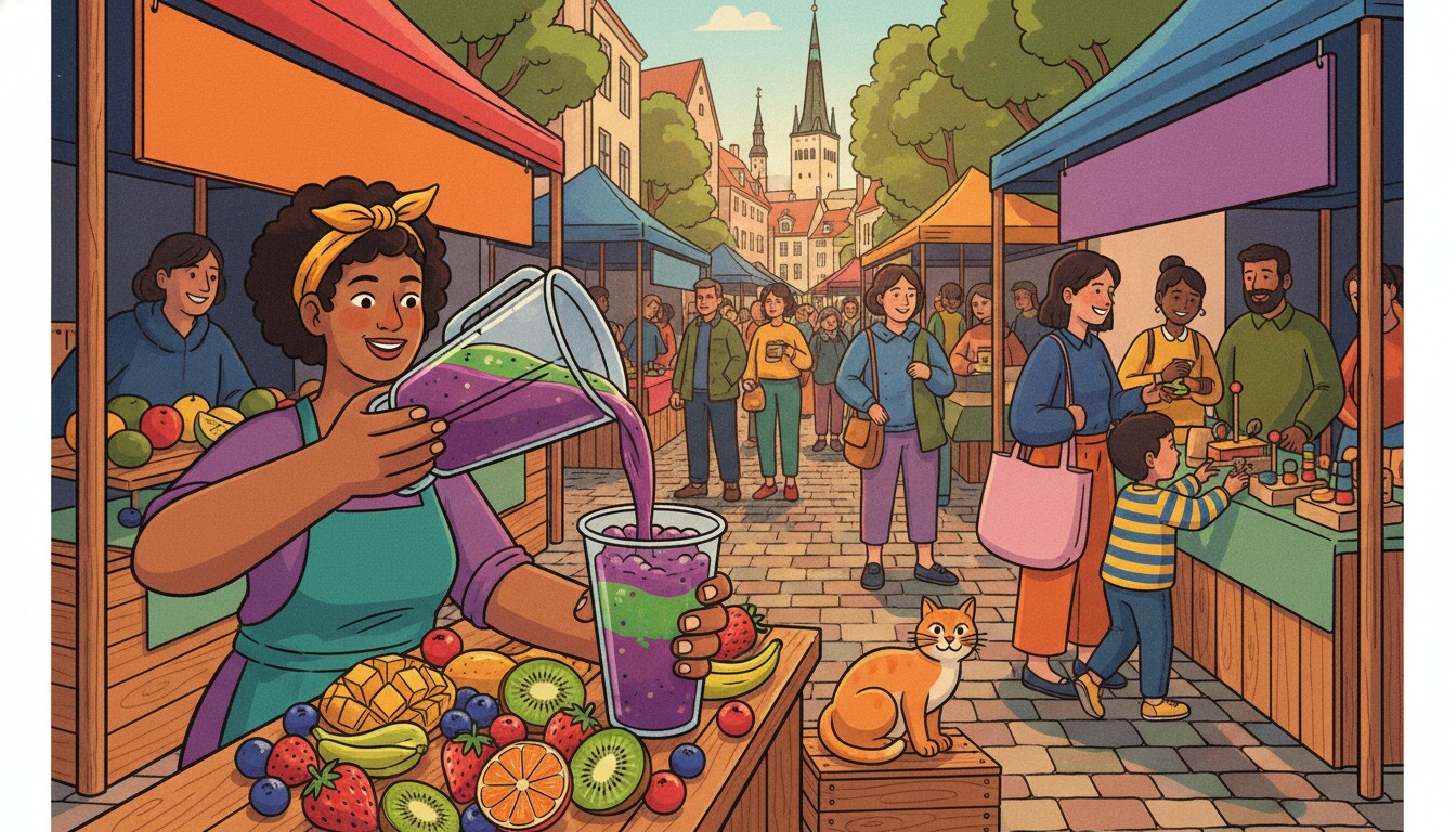 Tallinn Vegan Fair 2026