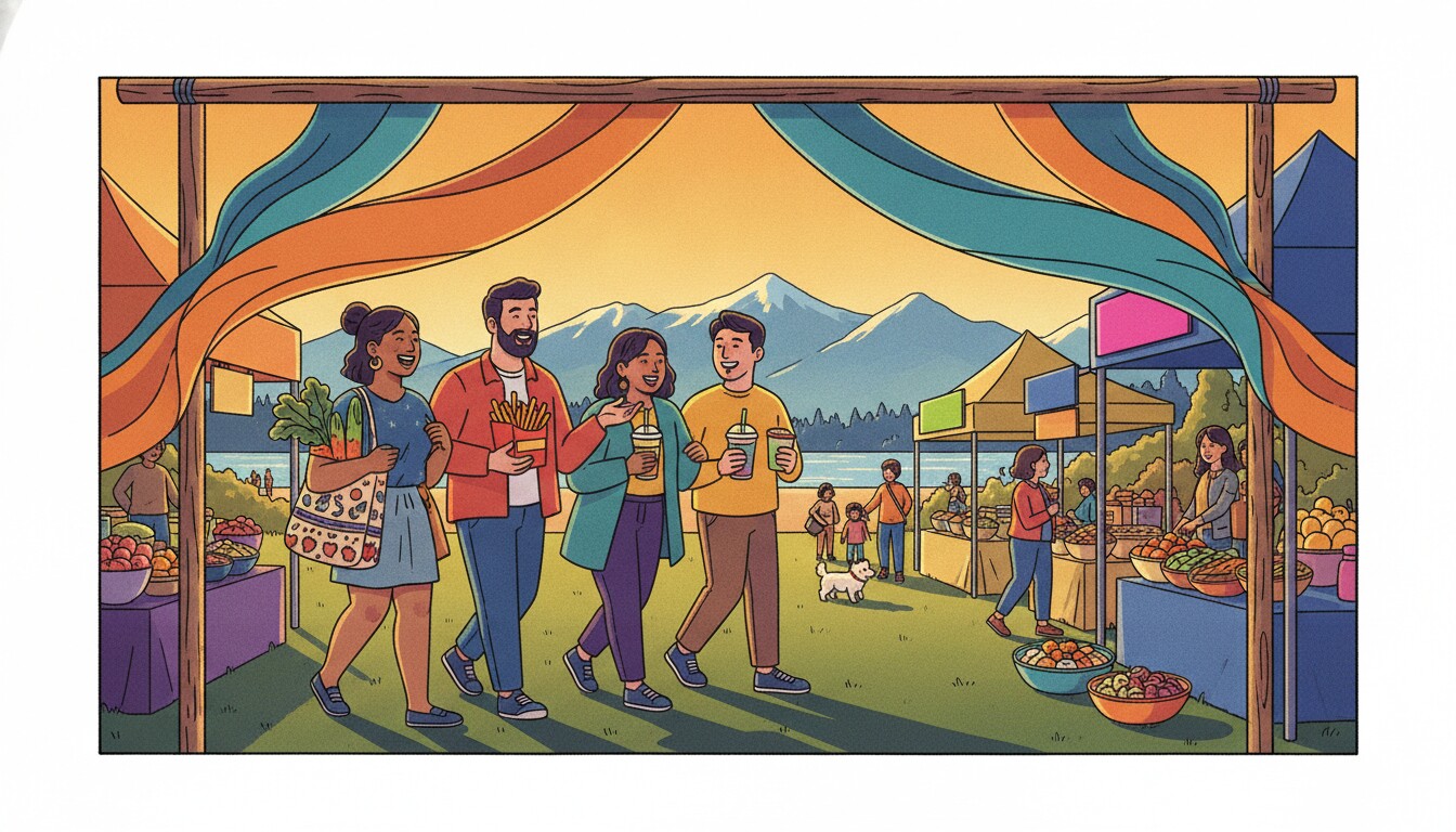 Vancouver Vegan Festival