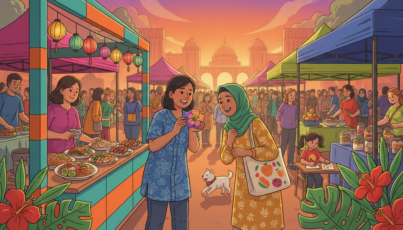 Vegan Carnaval Surabaya 2026