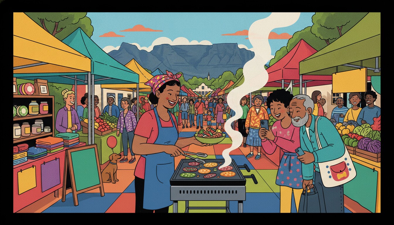 Vegan Goods Market