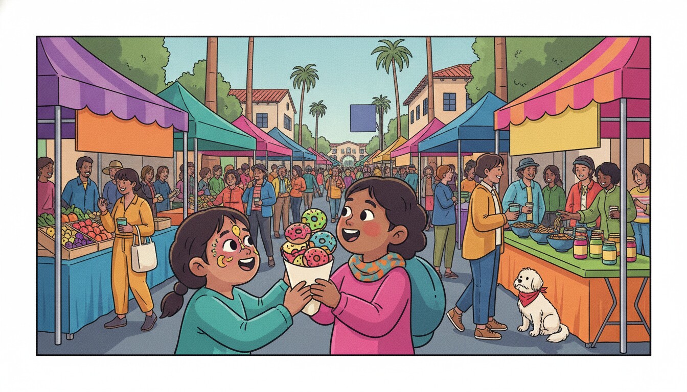 Vegan Street Fair