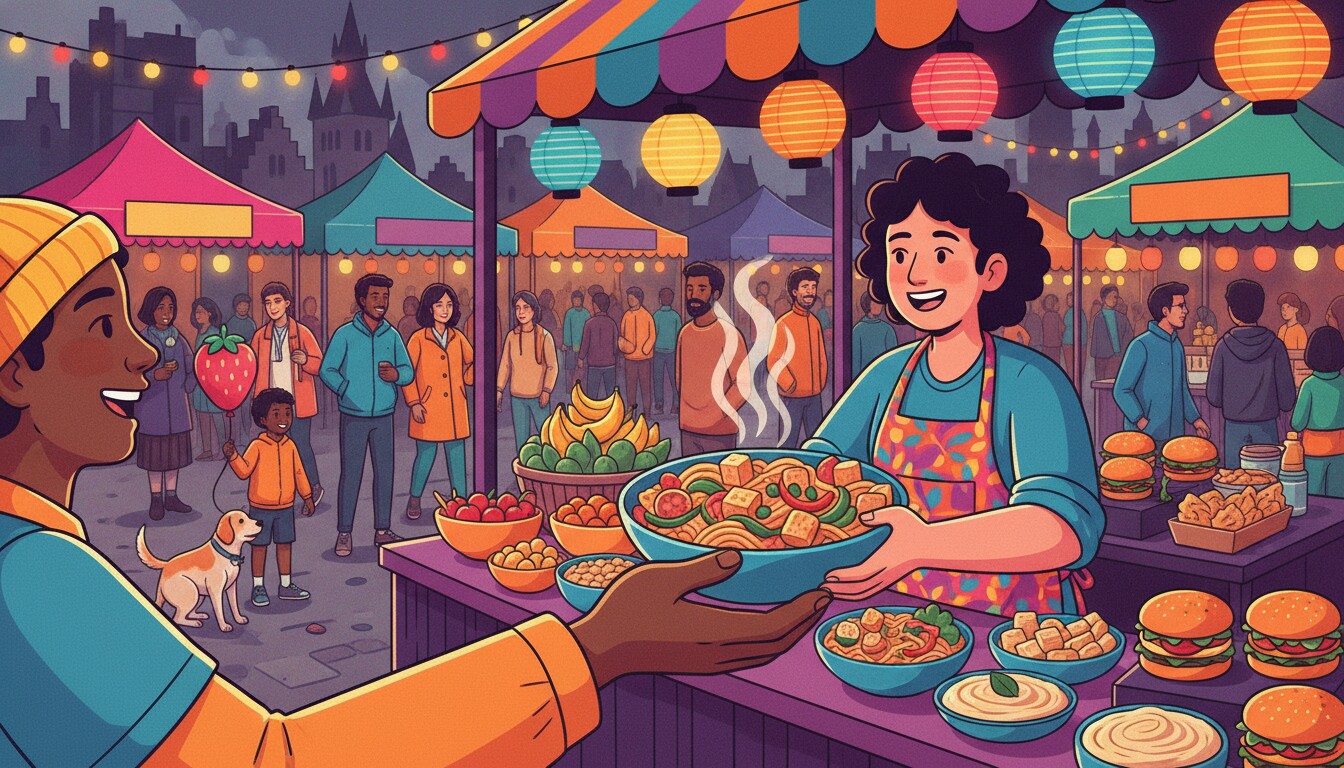 Vegan Summer Fest