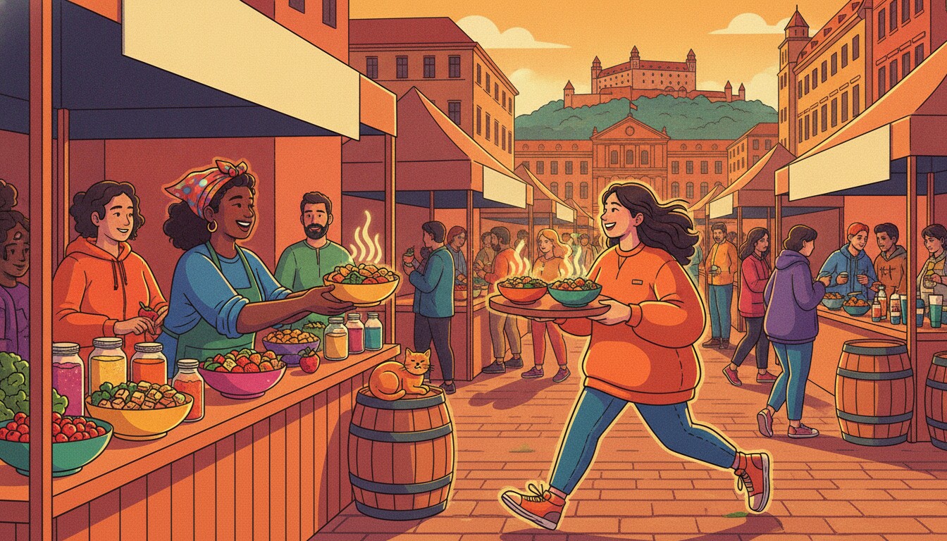Vegánske hody — Autumn 2025