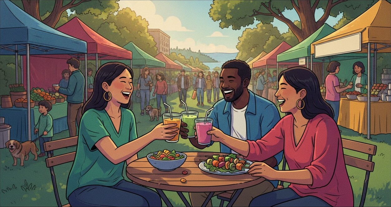 VegFest Nanaimo