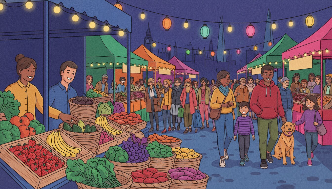 London Vegan Fayre (VegFestUK)