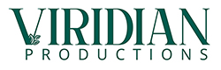 Viridian Productions logo