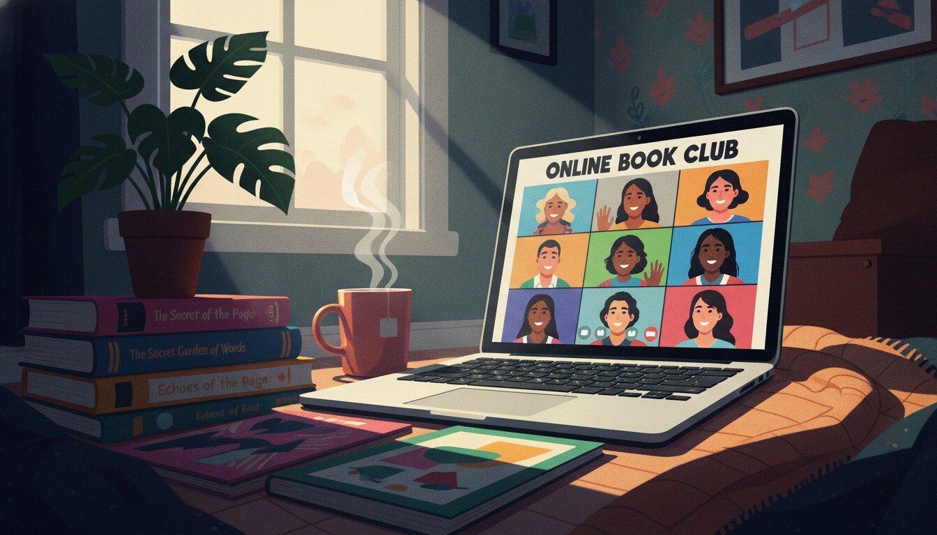 VSDC Vegan Book Club (Online)