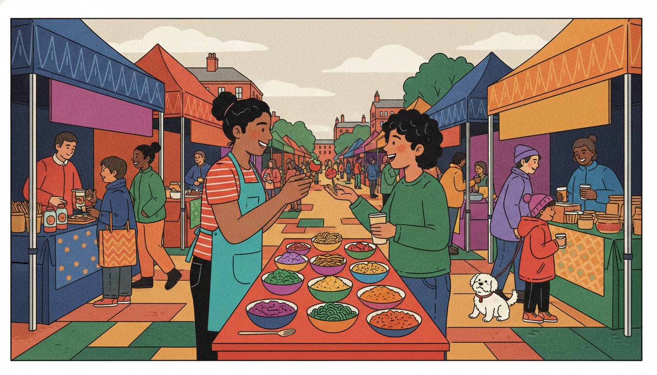 Wakefield Vegan Festival