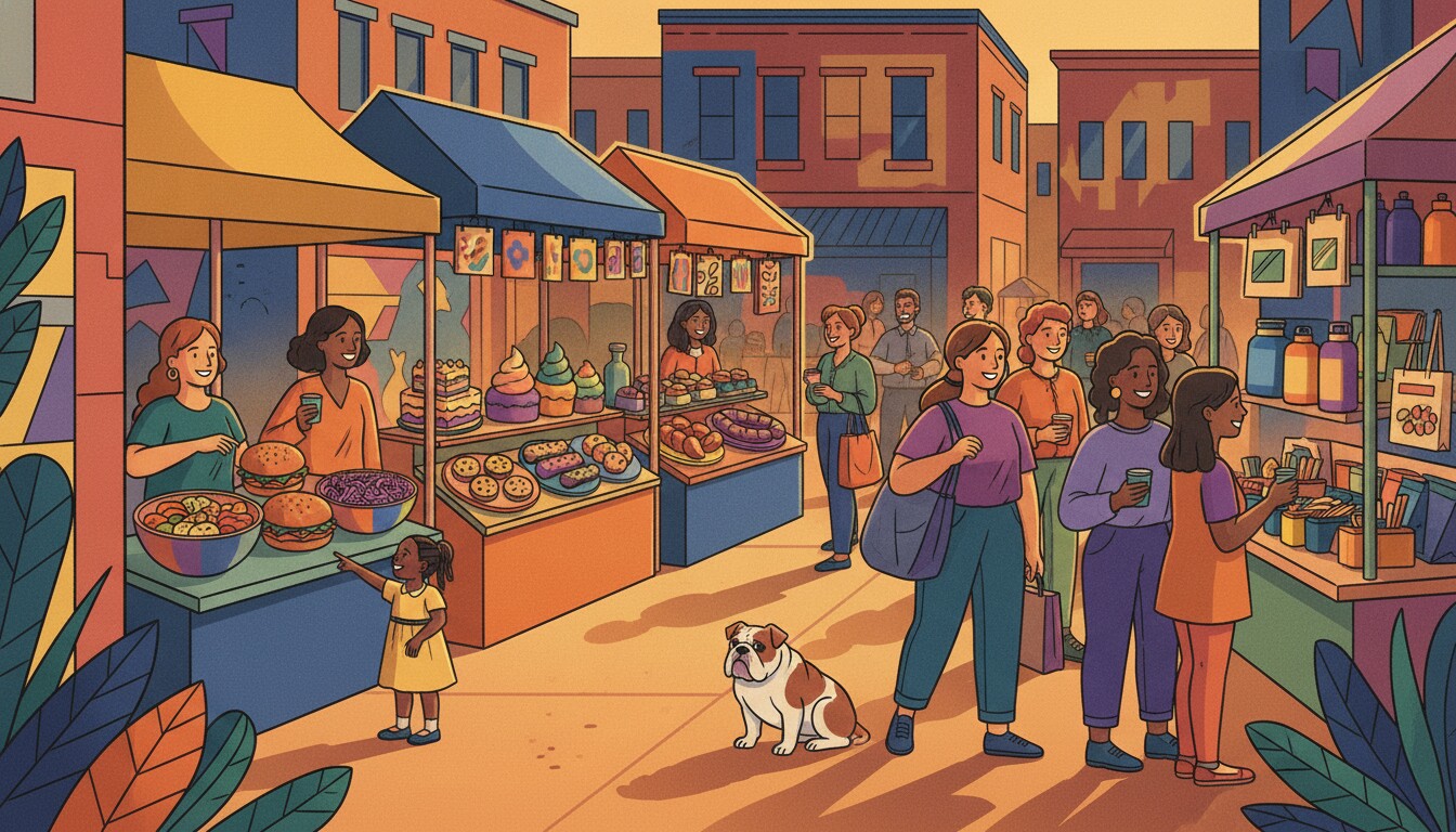 Waterloo Vegan Market