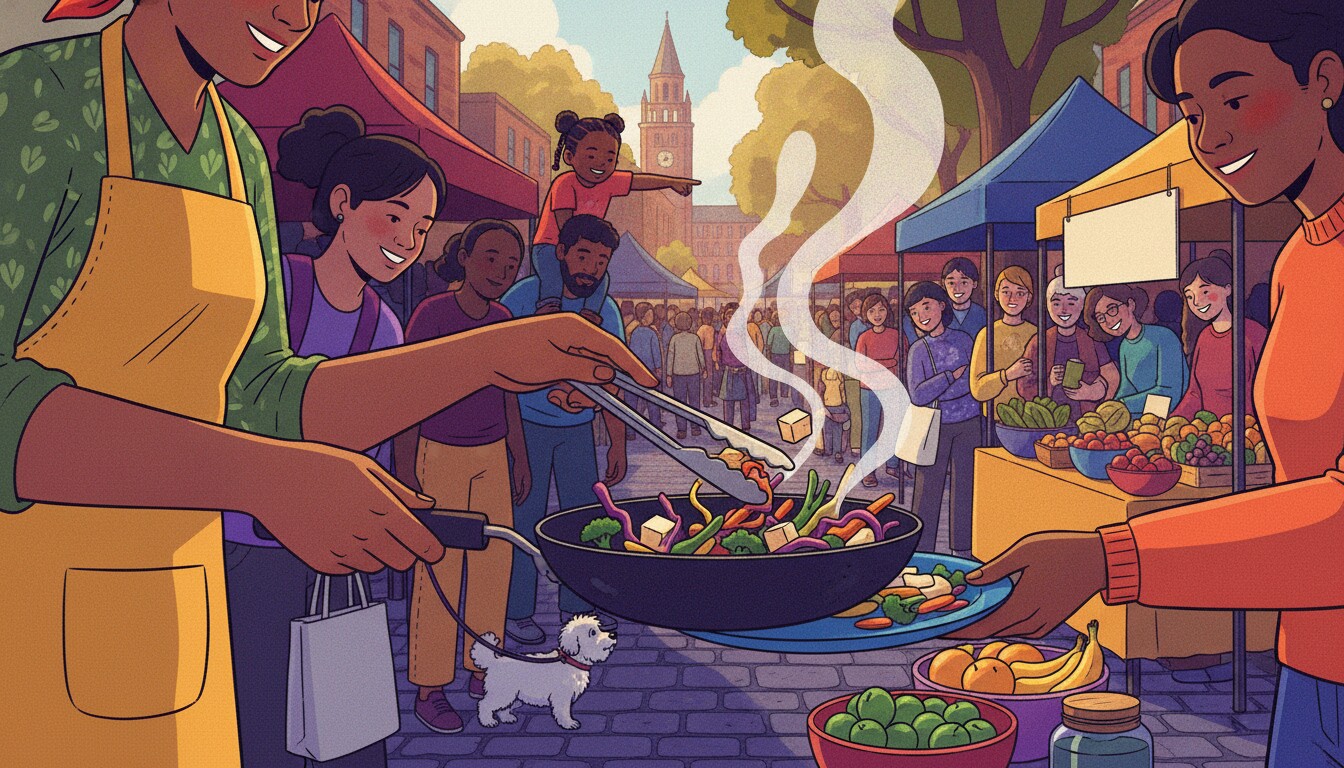 Wigan Vegan Festival